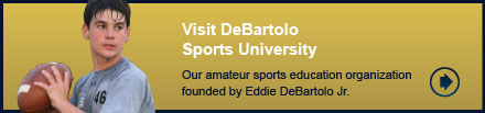 Visit DeBartolo Sports University